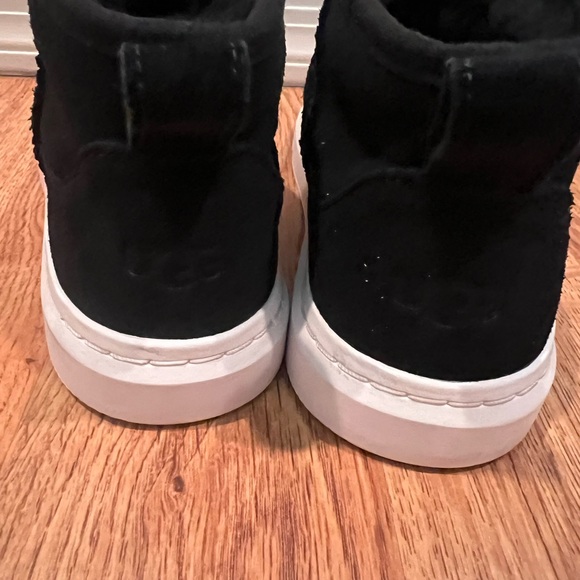 UGG Alameda Mini Suede Boots - Picture 3 of 11